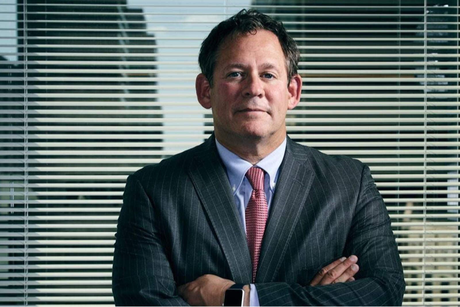 Rieder es el actual director de inversiones de renta fija a nivel global de BlackRock 