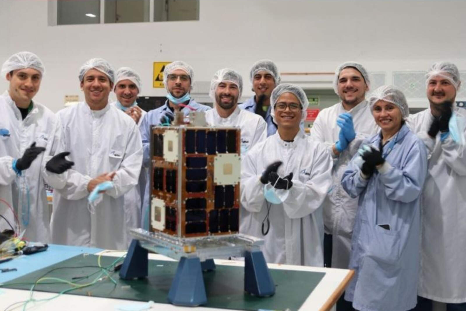 El proyecto desarrollado por la CONAE junto a universidades nacionales posiciona al país en la vanguardia de la exploración espacial.