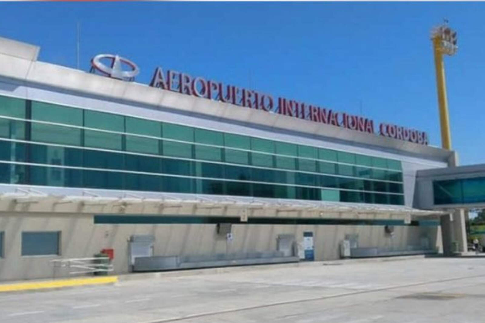 Aeropuerto Internacional Ingeniero Ambrosio Taravella