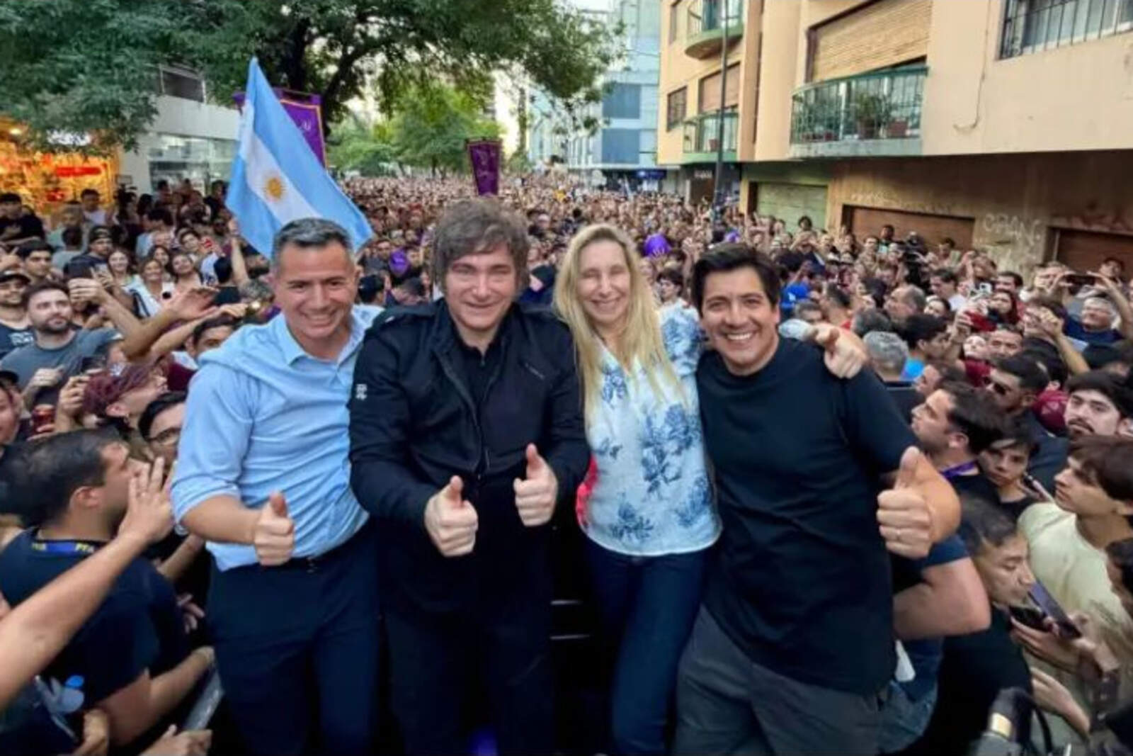 La articulación de esta nueva estructura política tiene como protagonista a Gabriel Bornoroni, actual presidente del partido en la provincia.