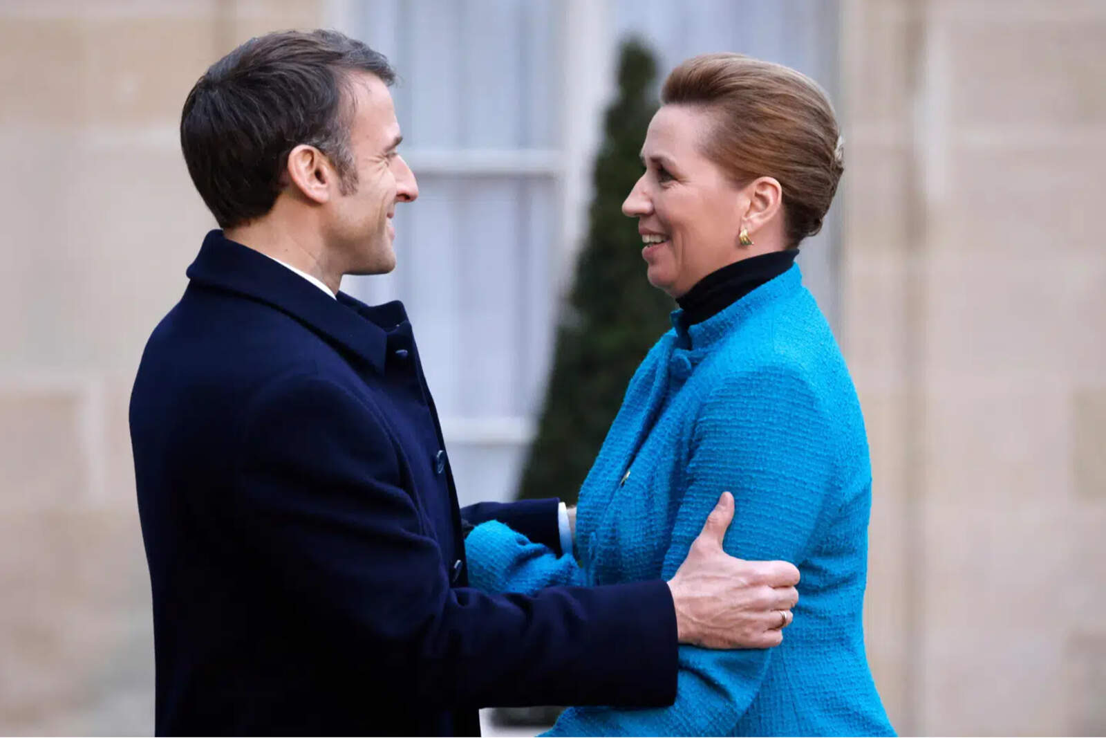 Dinamarca y otros países europeos insisten en que Groenlandia no será vendida