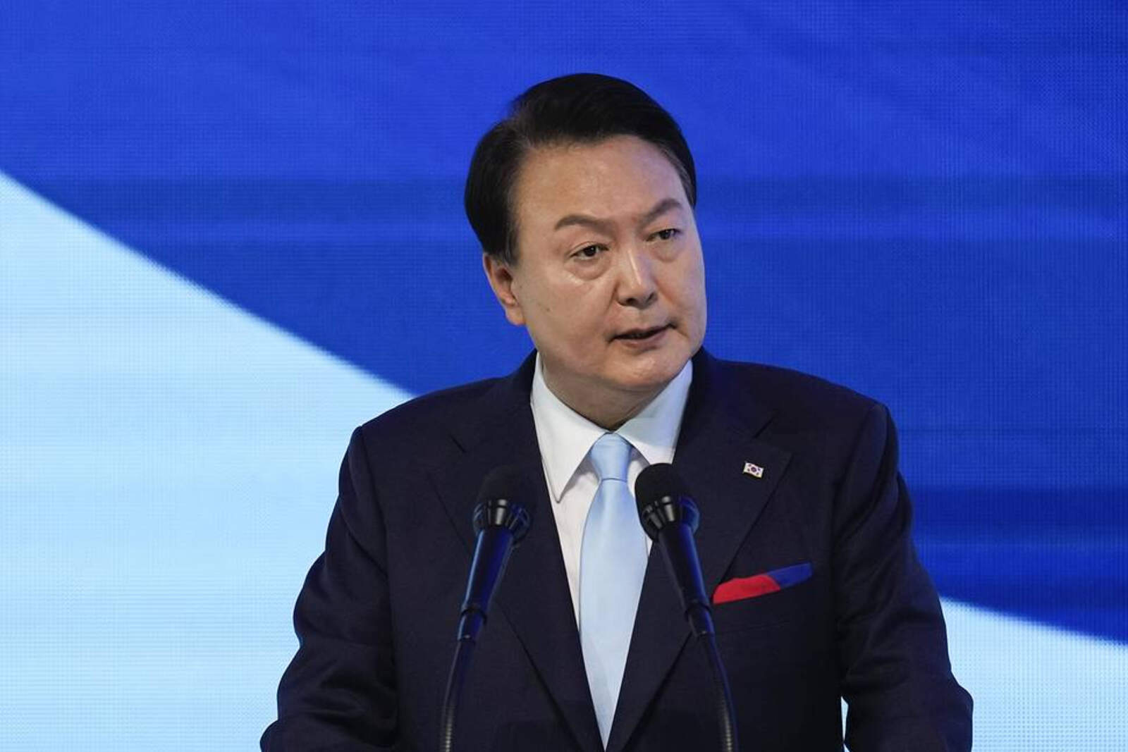 La fiscalía describió a Yoon como el autor intelectual de un supuesto golpe de estado