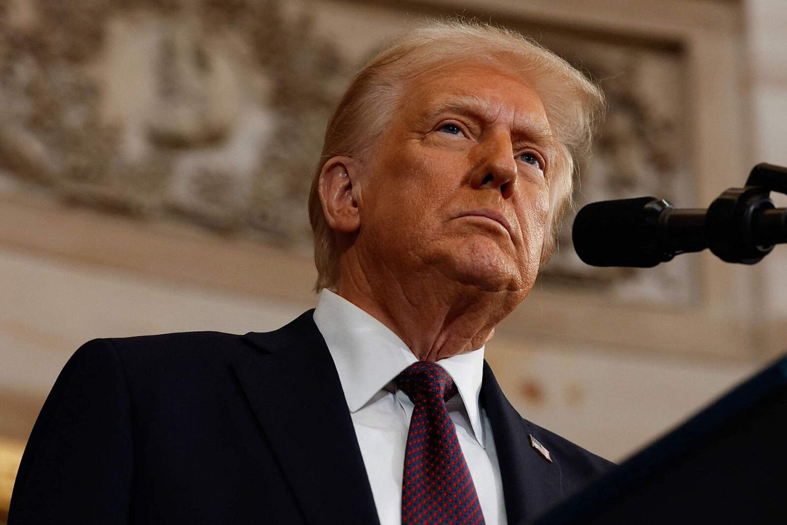 El regreso de Trump a la Casa Blanca dio el impulso en Europa para tomar el liderazgo ideológico 