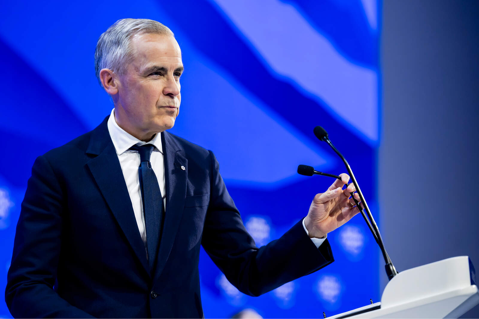 Mark Carney, el primer ministro socialista de Canadá