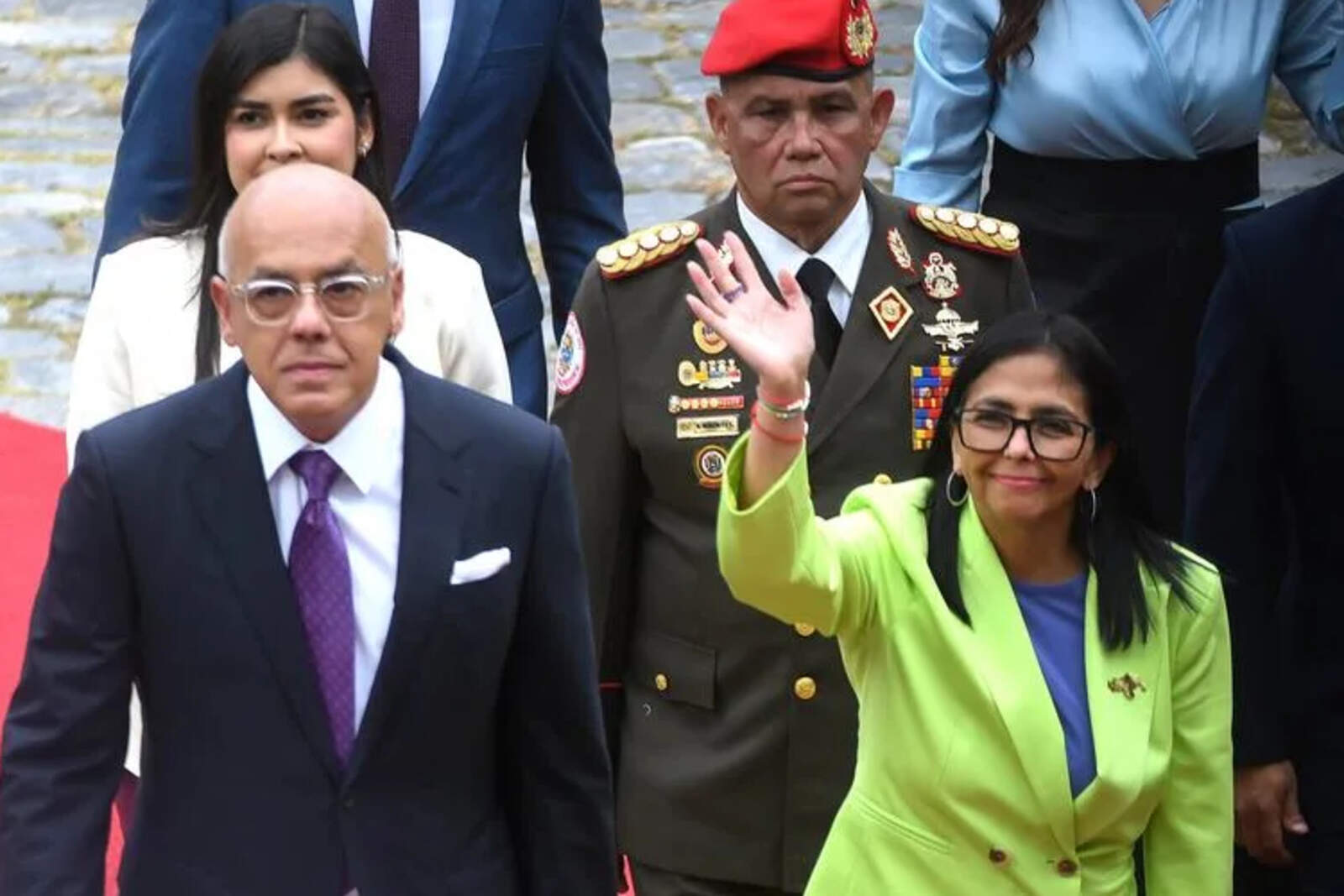 La CIA de Trump aterriza en Caracas: Exigió cooperación contra el narcotráfico al chavismo interino