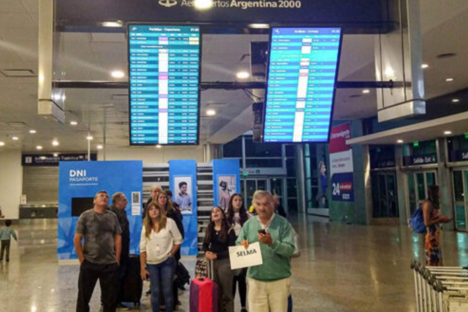 Córdoba podría funcionar como una escala intermedia o punto de partida hacia destinos como Tucumán, San Juan, Mendoza y el norte del país.