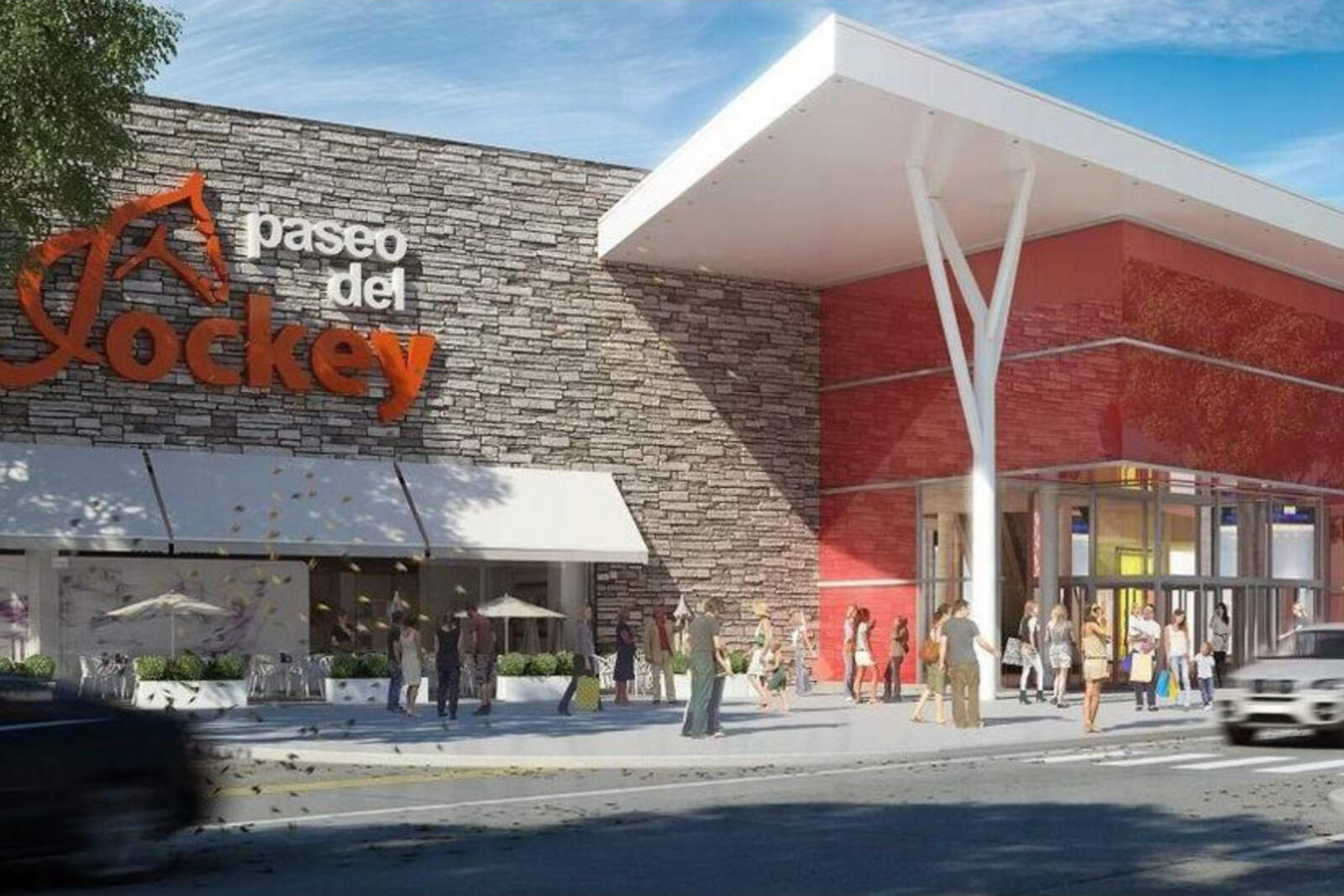 La ampliación se centra en el entretenimiento y la gastronomía incluyendo 6 salas de cine que ofrecerán tecnología 4D al público de la zona.