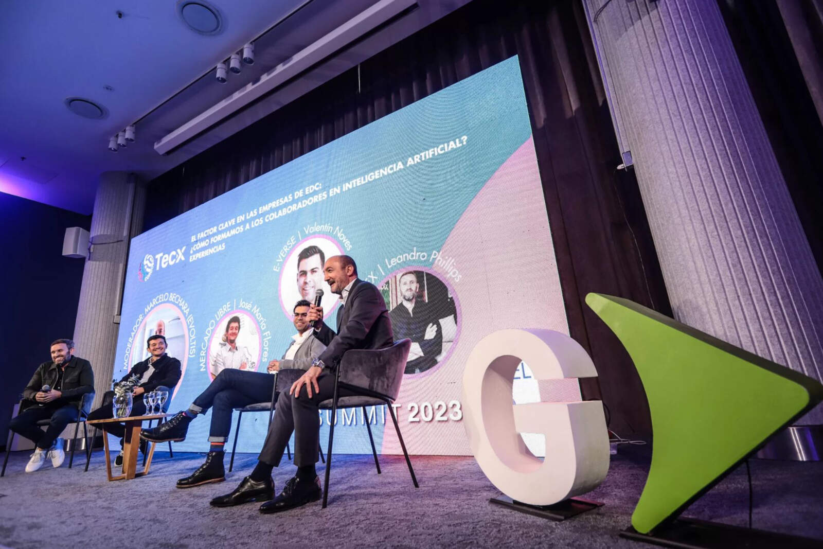 Grandes jugadores globales como Globant y Santex encontraron aquí las condiciones de libertad necesarias para operar sin trabas fiscales. 