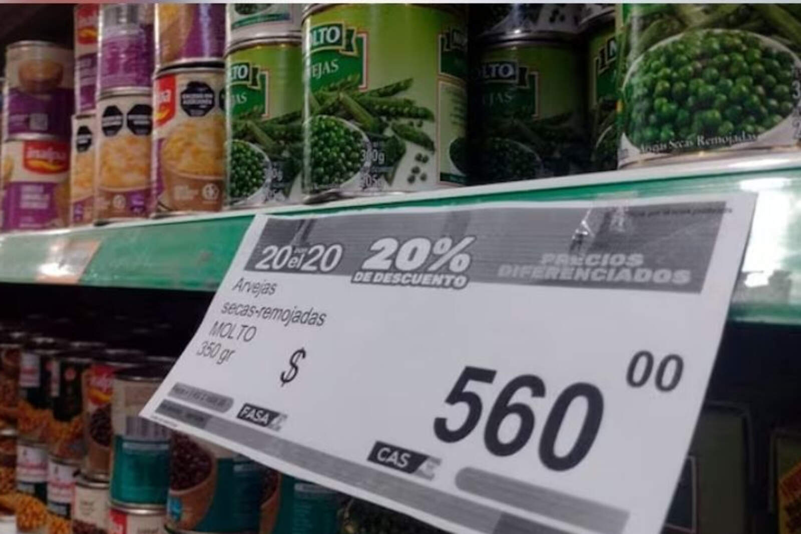 El INDEC aplicará durante el año 2026 una nueva metodología para medir el IPC