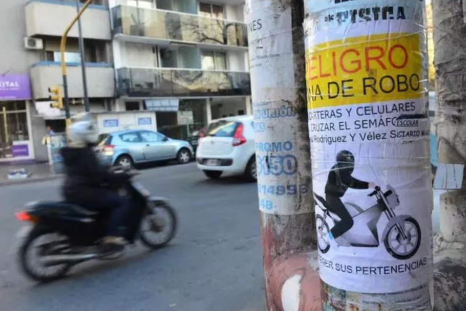 Un relevamiento privado de seguridad reveló que los robos en Córdoba crecieron un 40% durante el año 2025