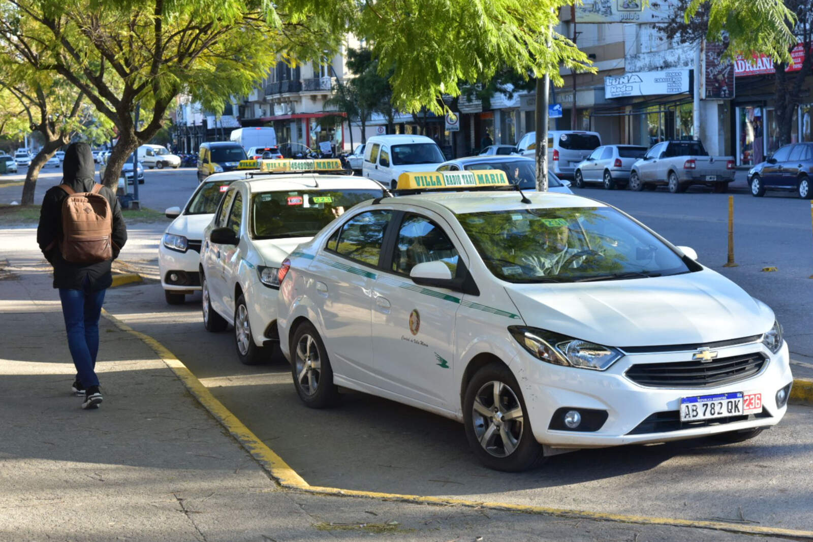 El problema es que este cupo es compartido con los taxis existentes dejando sin margen real a los nuevos choferes.