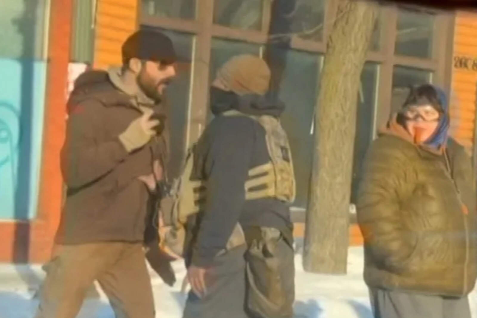 Un video revela un ataque de Alex Pretti a las fuerzas federales días antes de su muerte