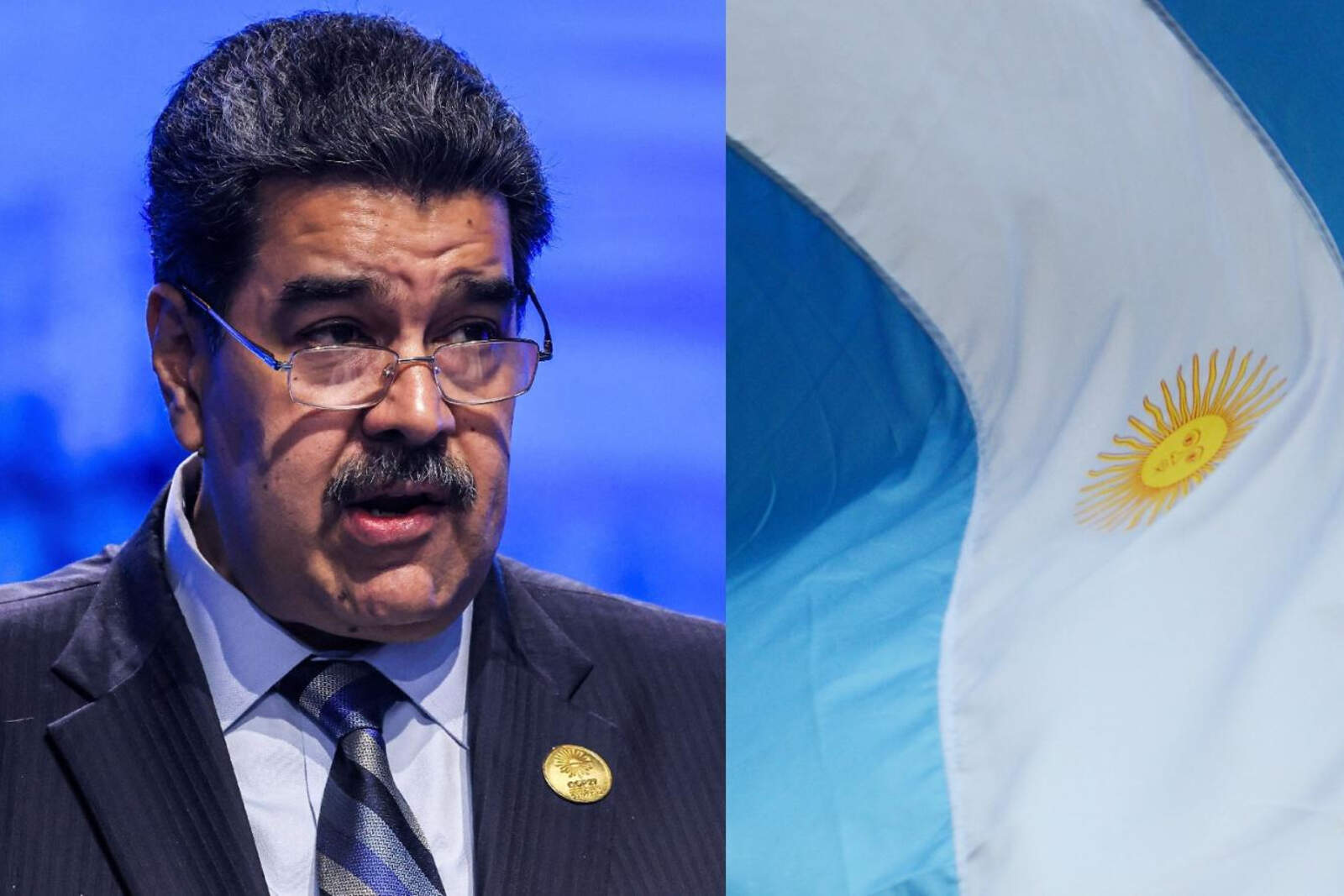 El exdictador Nicolás Maduro.