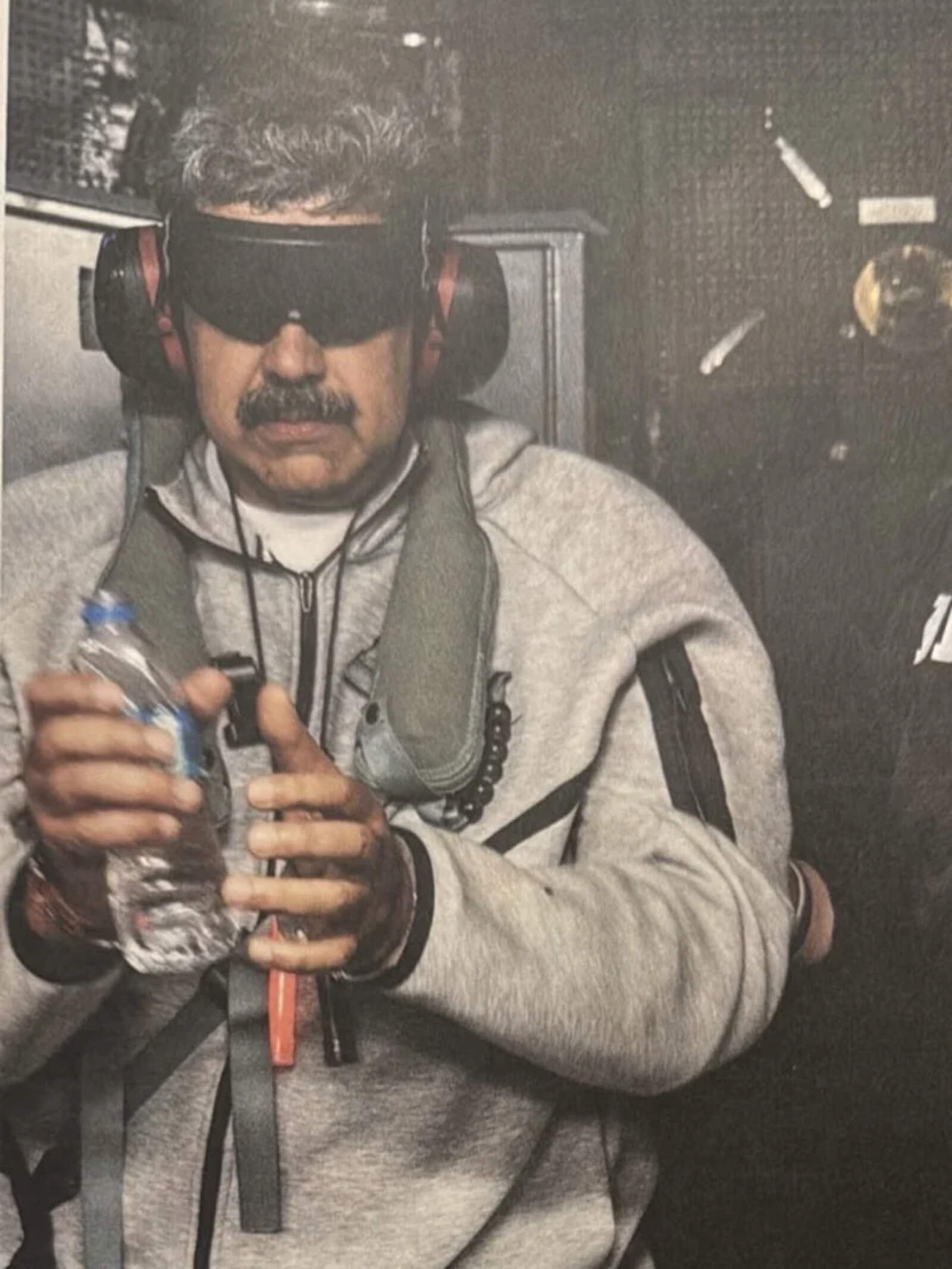 Nicolás Maduro fue atrapado en Venezuela el pasado sábado 3 de enero