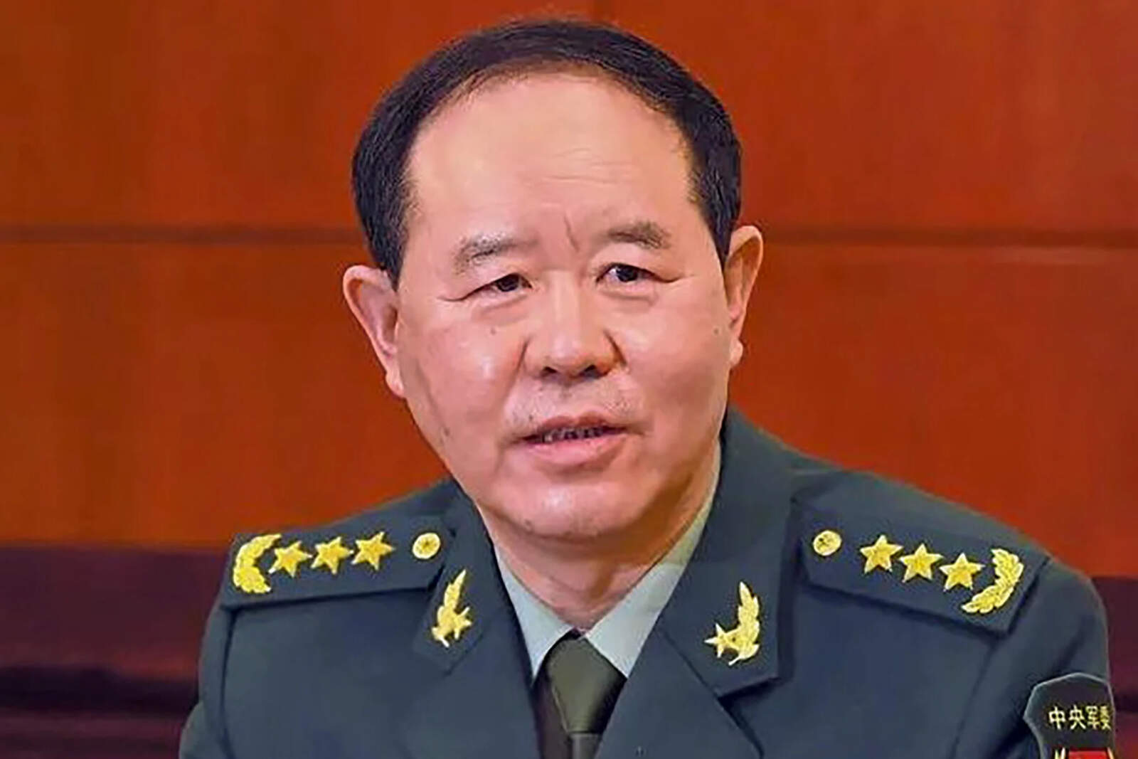 La investigación también afecta al general Liu Zhenli