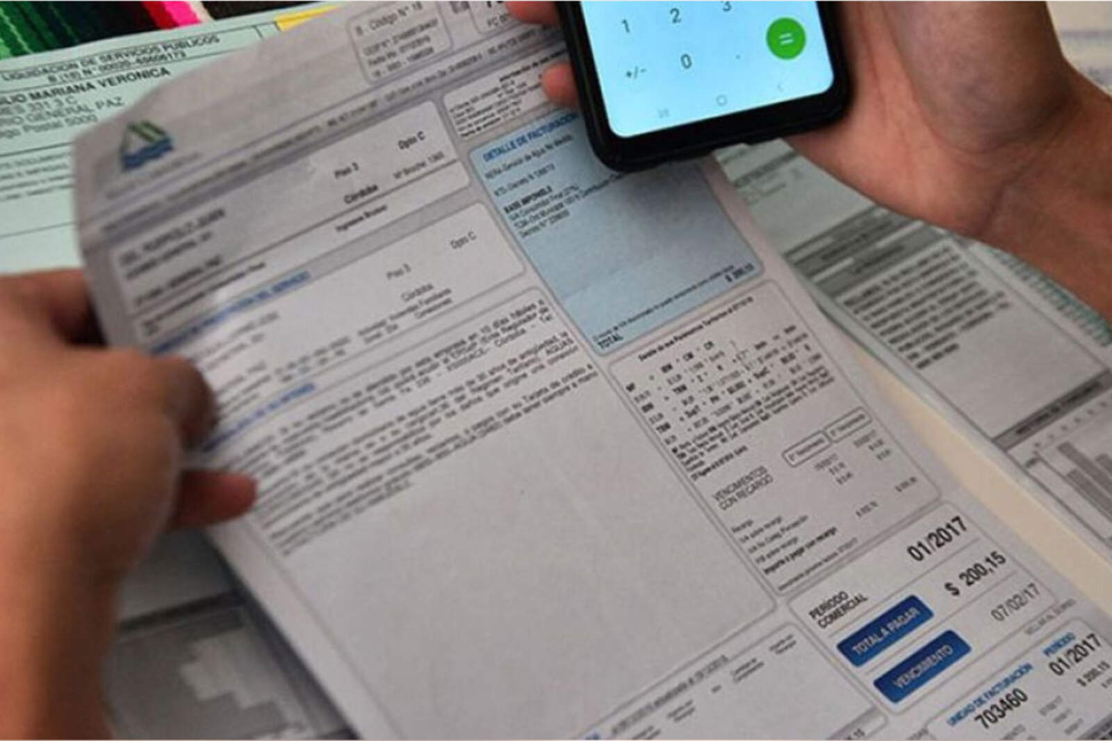 El Ente Regulador de los Servicios Públicos avaló una modificación técnica clave en el cálculo de la tarifa de Aguas Cordobesas.