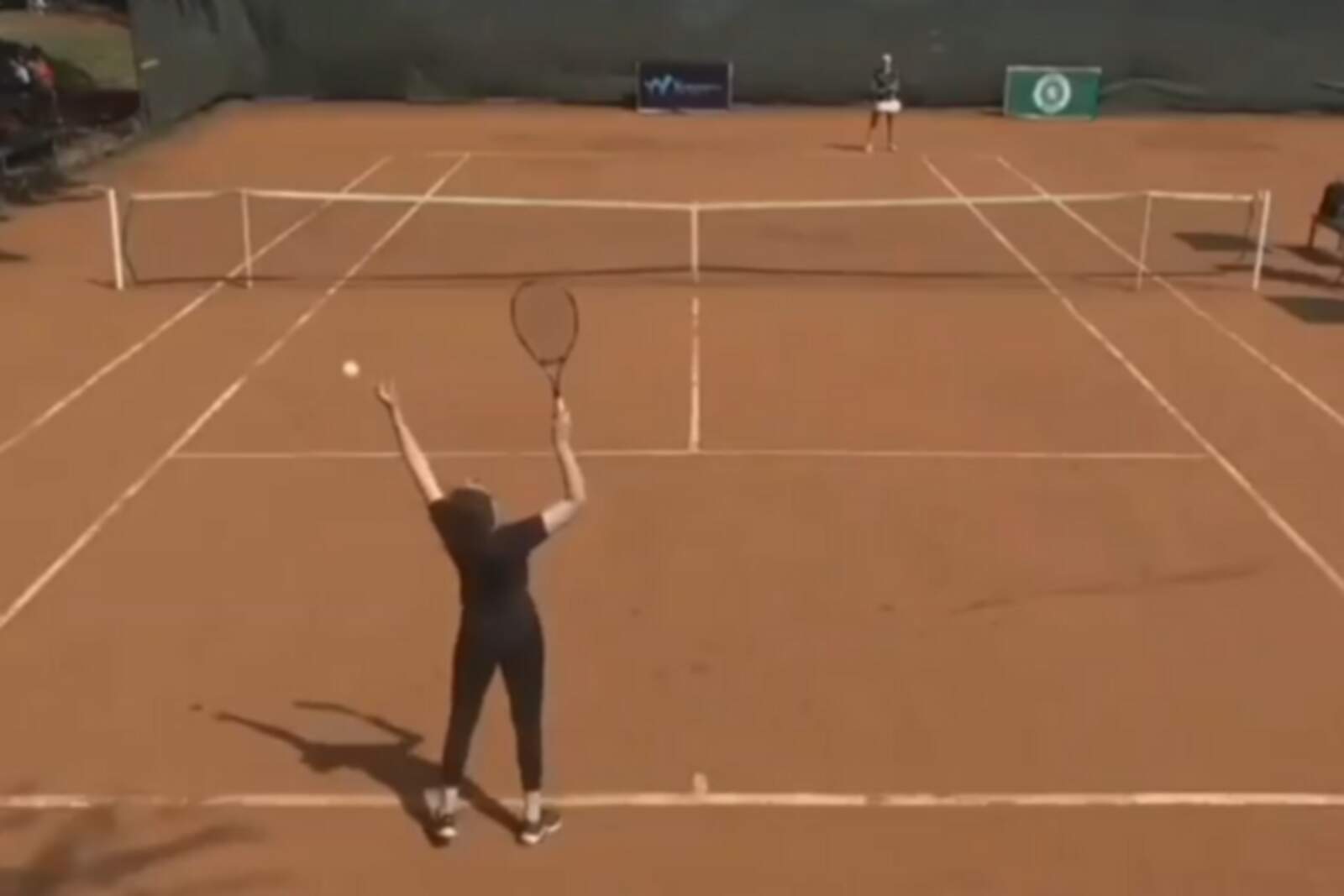 Insólito: una tenista jugó un torneo oficial de la ITF sin conocer las reglas básicas