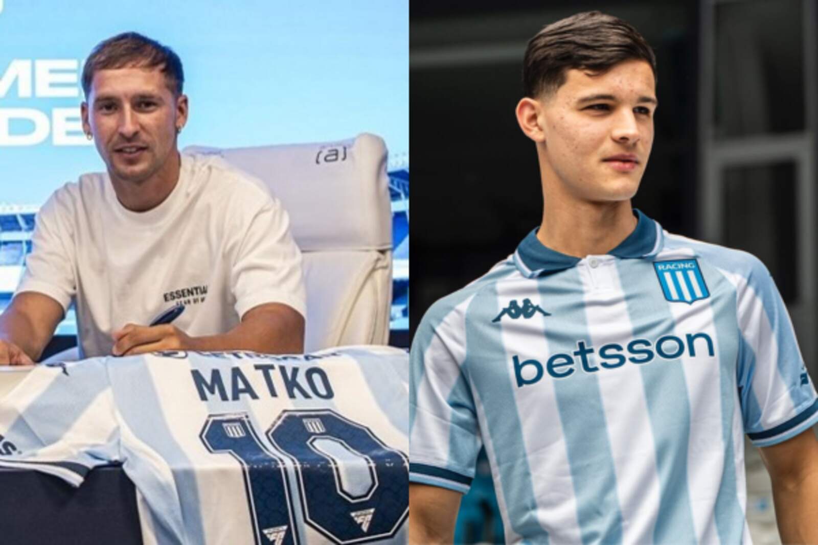 Costas destacó las llegadas de Miljevich y Carboni