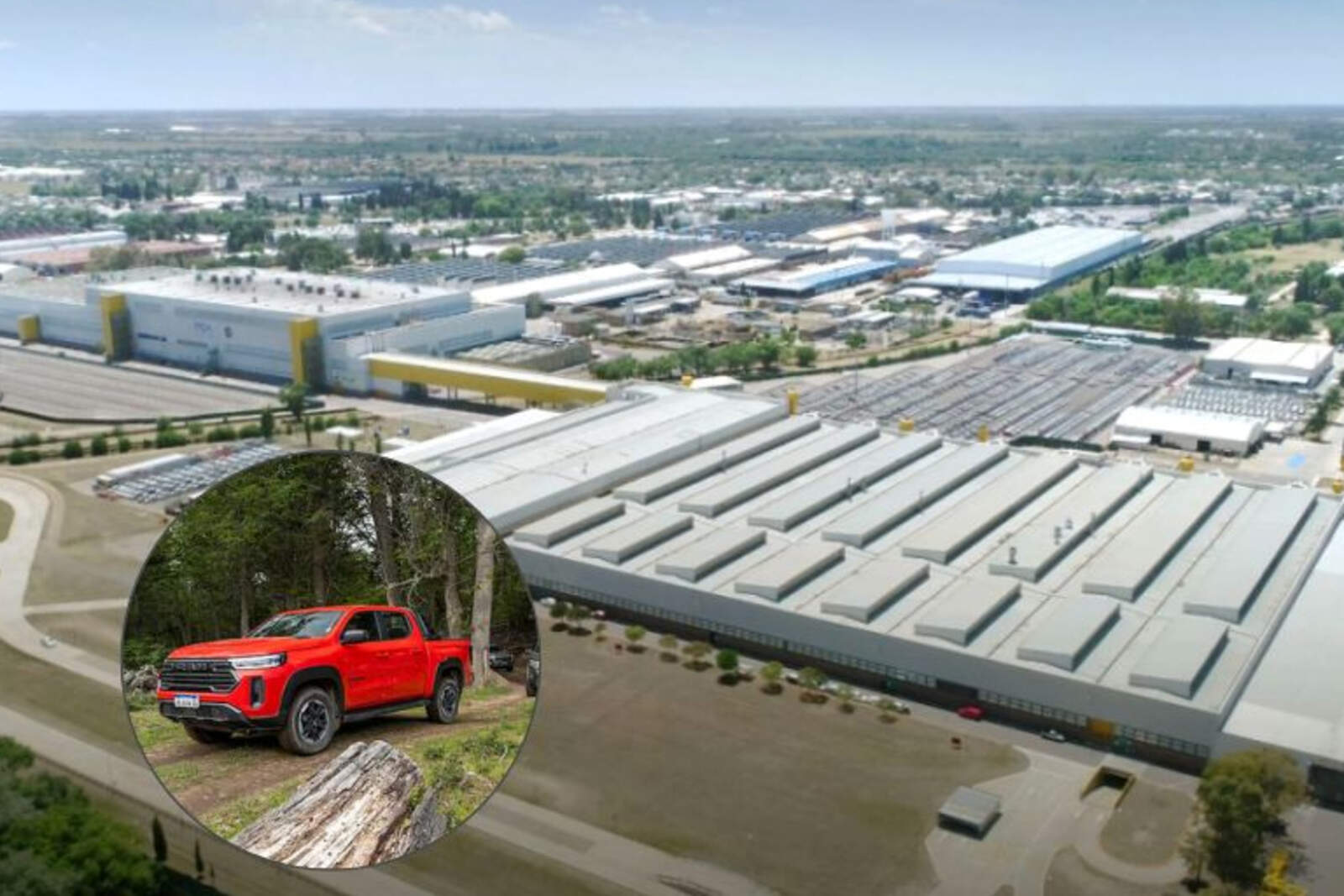 La planta de Stellantis en Ferreyra ejecutó una inversión superior a los 385 millones de dólares