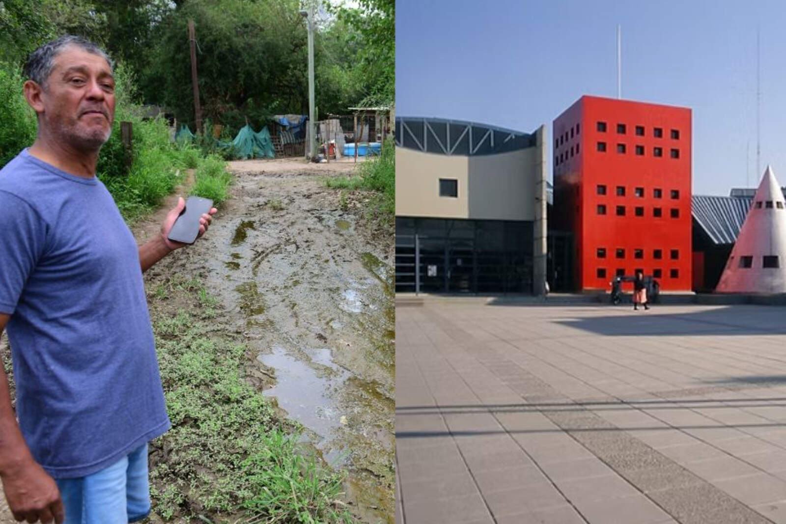 El barrio de Córdoba que vive en la extrema precariedad por el abandono de Passerini