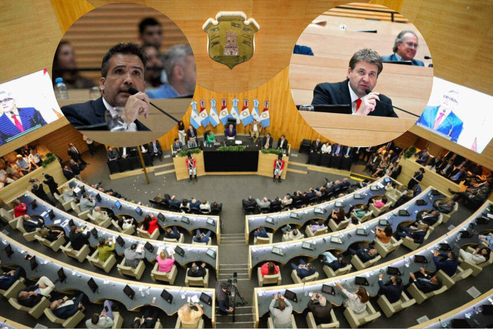 Córdoba: fuerte cruce por la toma de deuda y la compra de drones antes de la apertura de sesiones