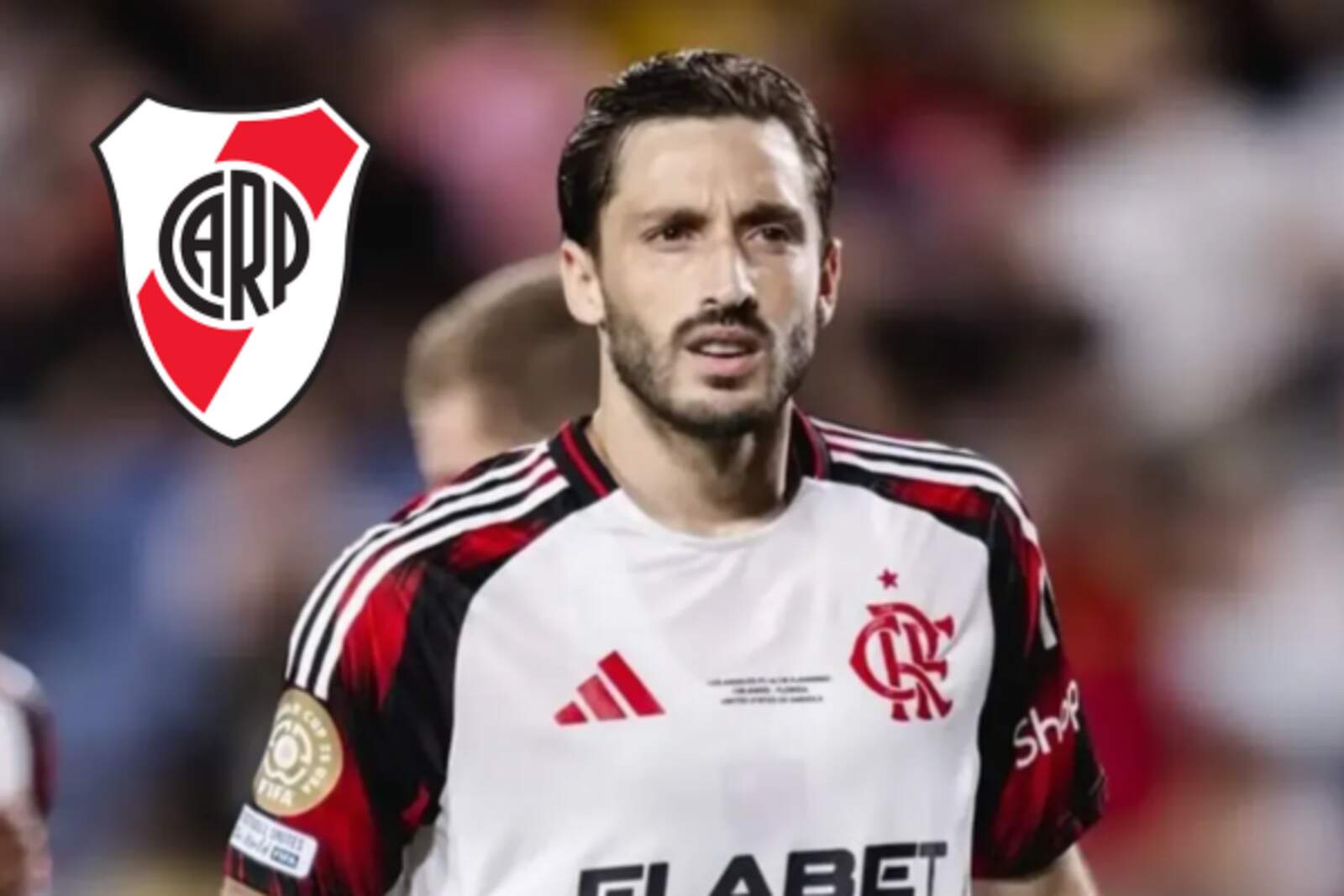 River llegó a un acuerdo con Flamengo y cerró a Matías Viña