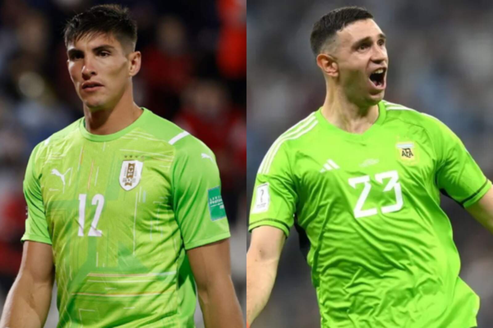 El arquero titular de la Selección de Uruguay criticó fuertemente al Dibu Martínez: 'No me gusta su soberbia'