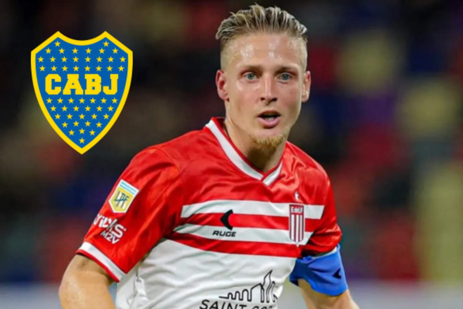 Es oficial: Boca cerró a Santiago Ascacíbar como su segundo refuerzo