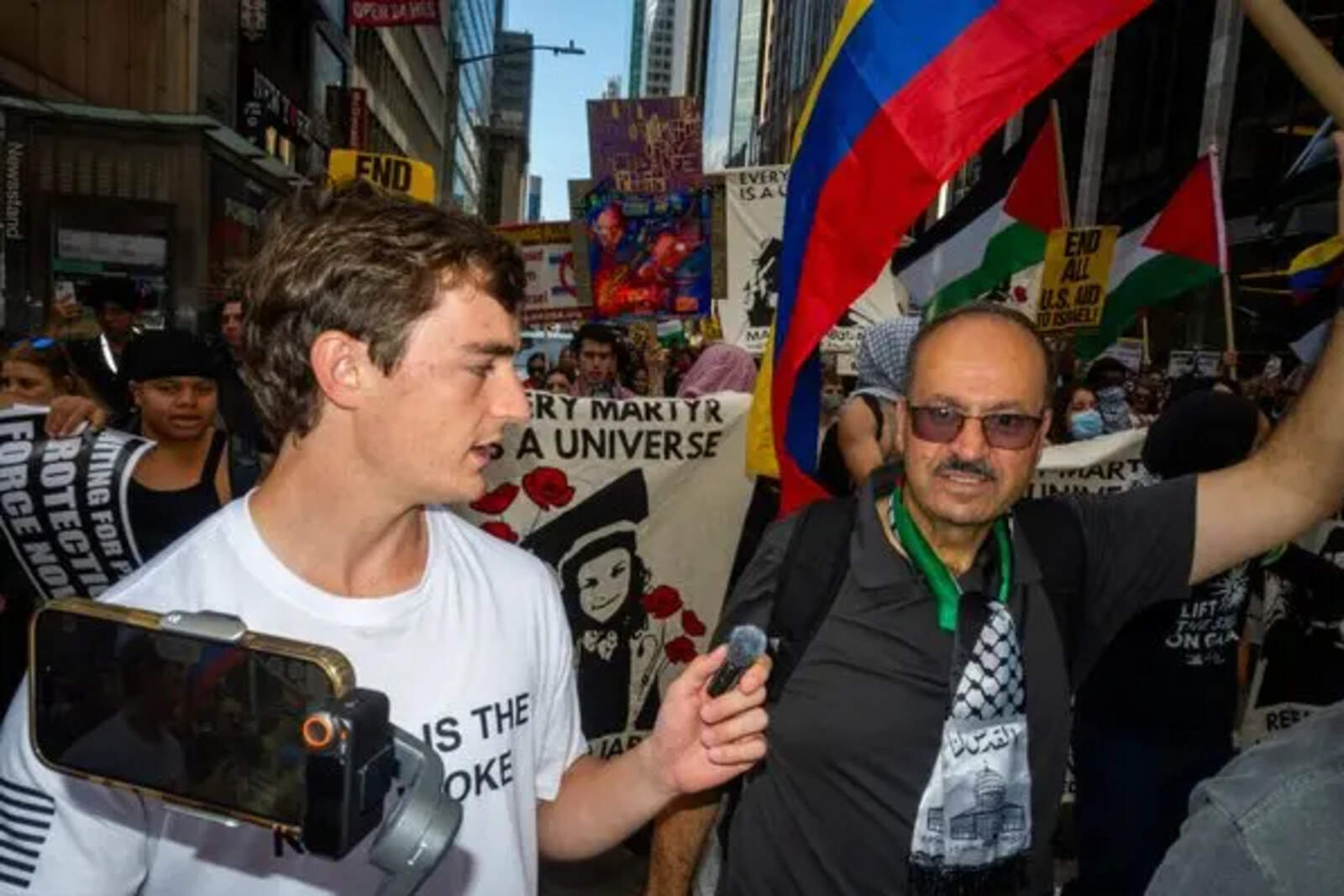 Caos en Minnesota: El gobierno de Trump investiga a Frey y Walz por llamar a enfrentar y expulsar al ICE