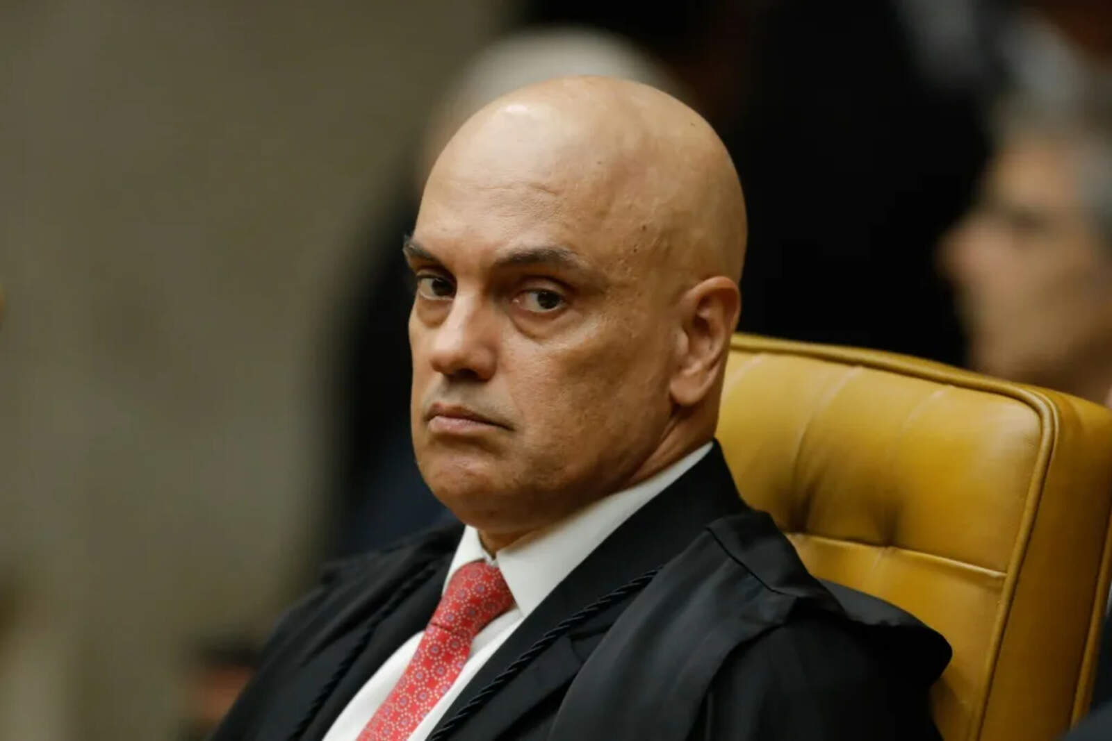 El corrupto Tribunal Supremo de Brasil le negó a Bolsonaro la solicitud de hospitalización tras la caída
