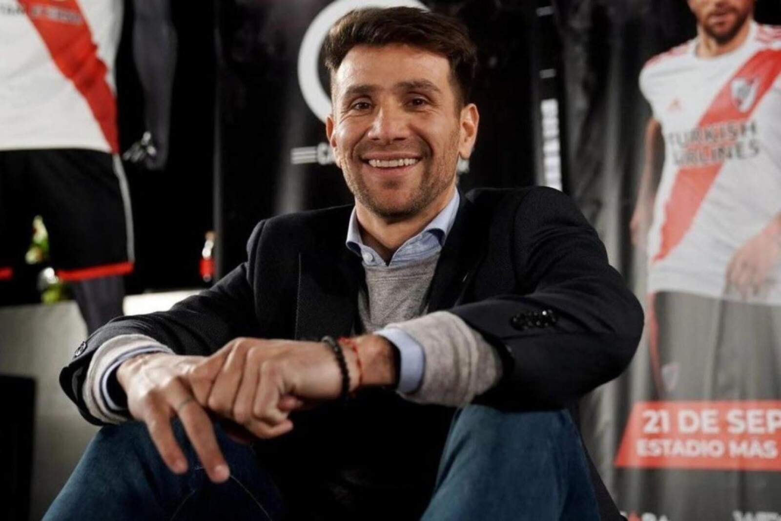 Ponzio pasará a ser el nexo entre las Inferiores, la Reserva y la Primera