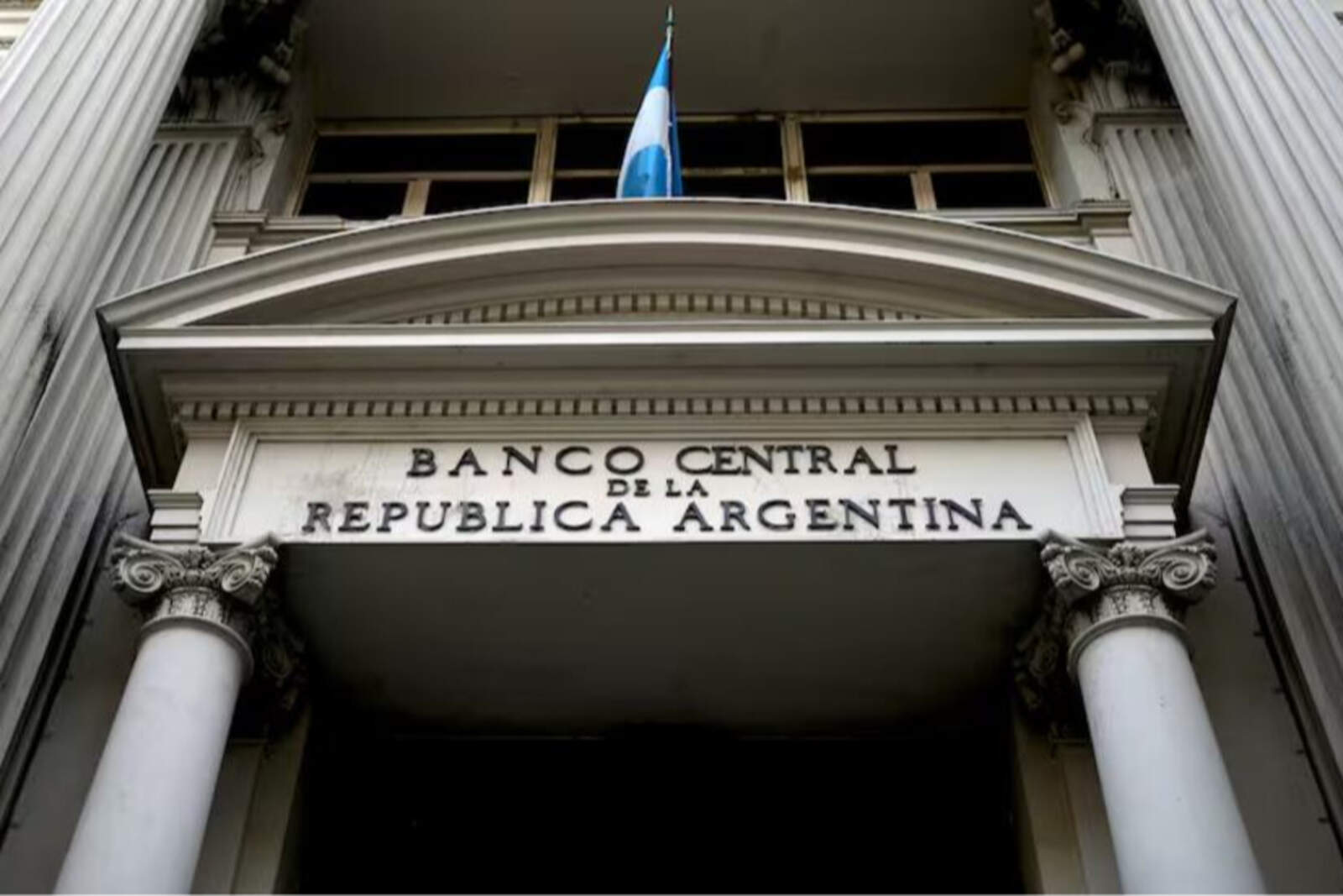 El Banco Central.