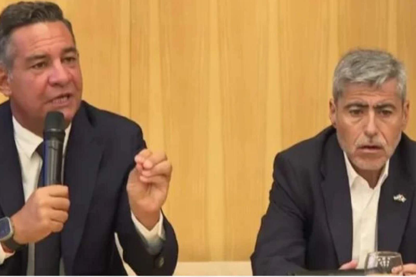 Desde el Ejecutivo provincial defendieron la unificación de los ítems alegando razones técnicas.