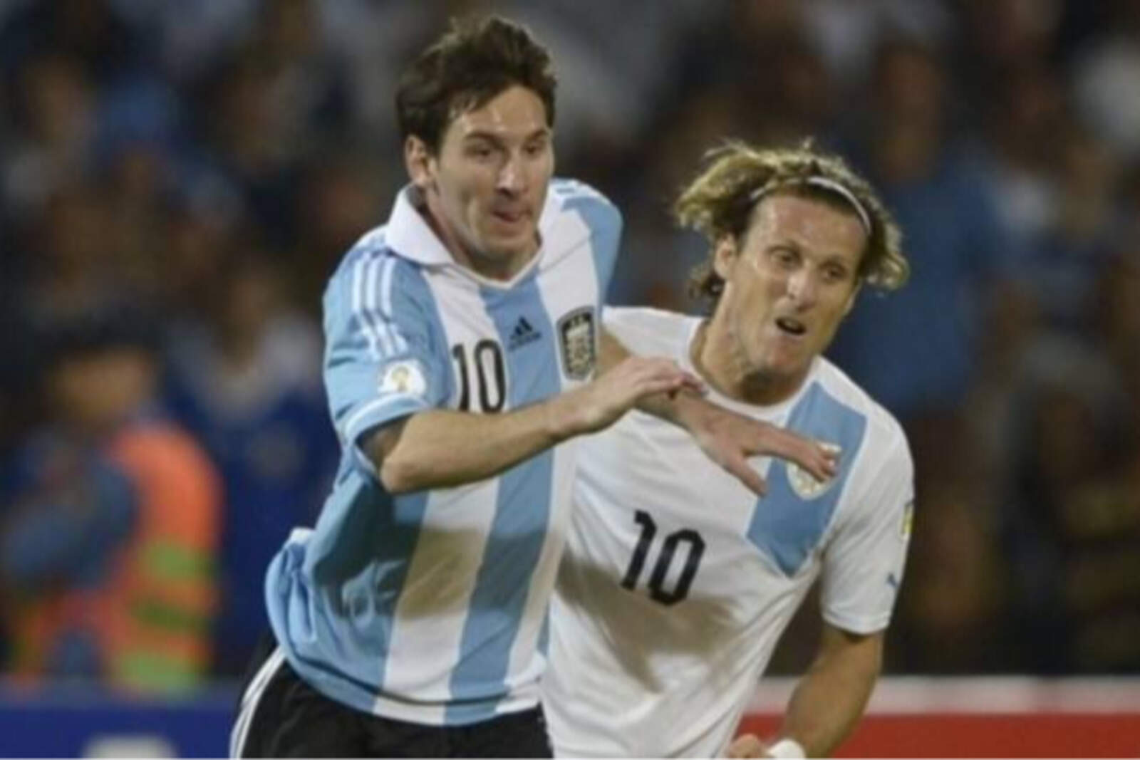 Forlán cree que a pesar de su edad, Messi seguirá siendo desequilibrante