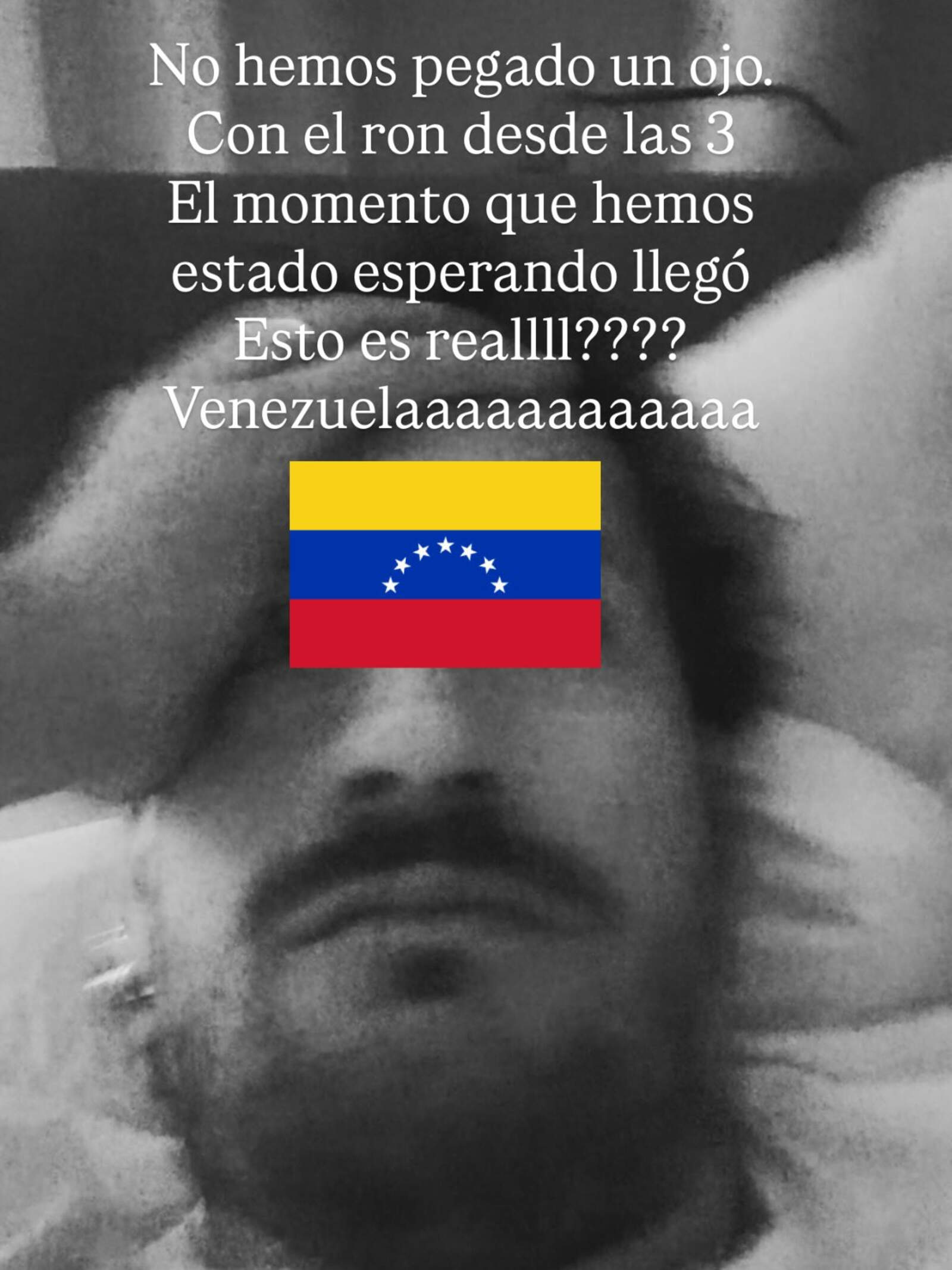 Mau y Ricky en redes sociales contra la dictadura de Maduro 