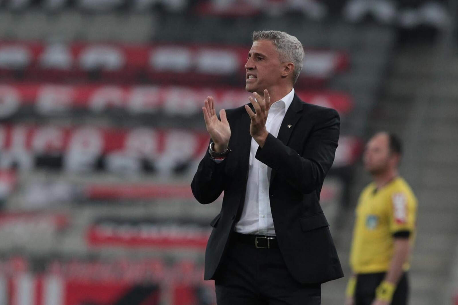 El São Paulo de Crespo quiere a Zenón