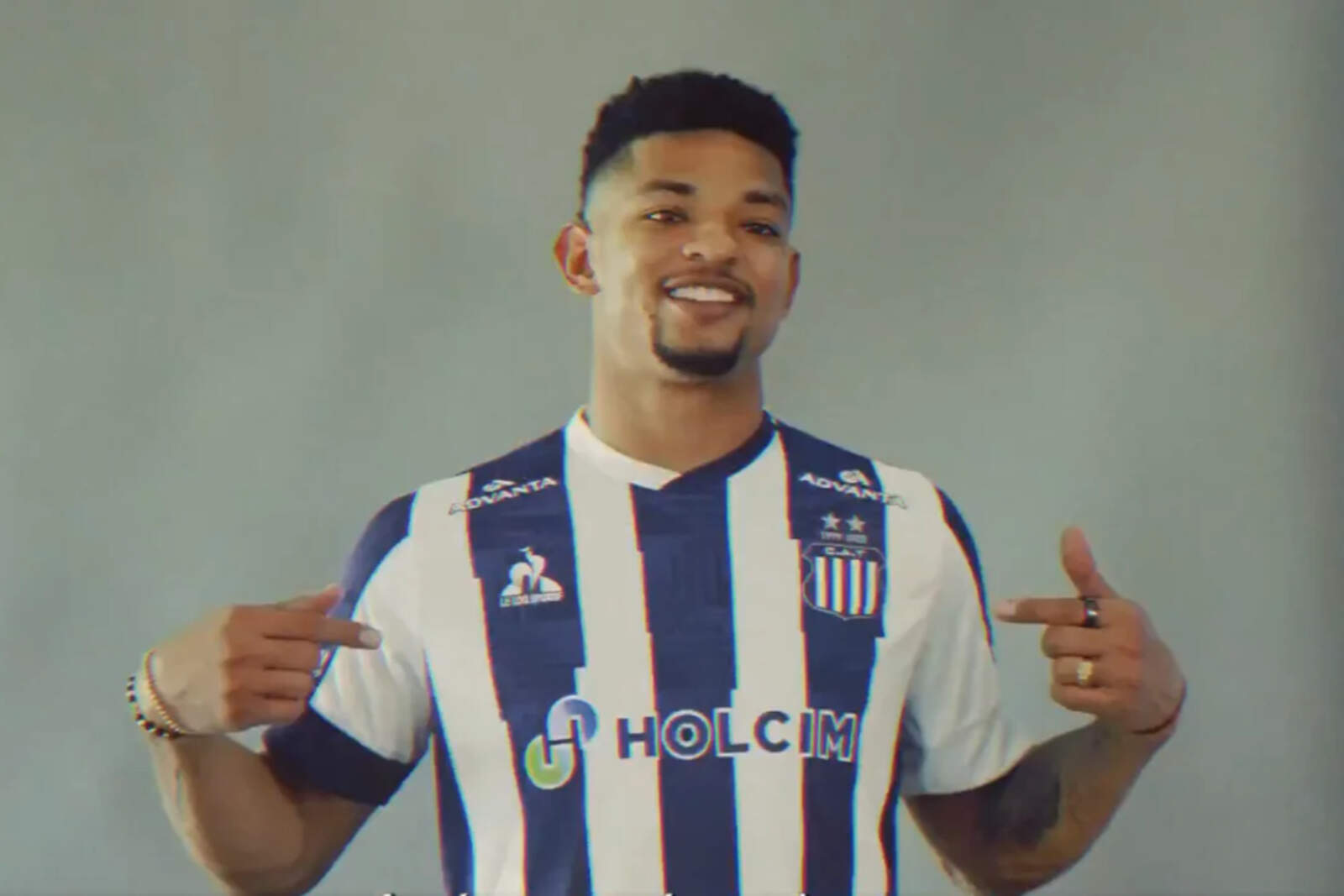 Diego Valoyes, refuerzo de Talleres.