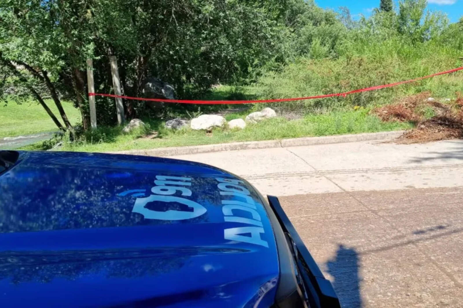 Un caso de supuesta violencia de género que despierta dudas.