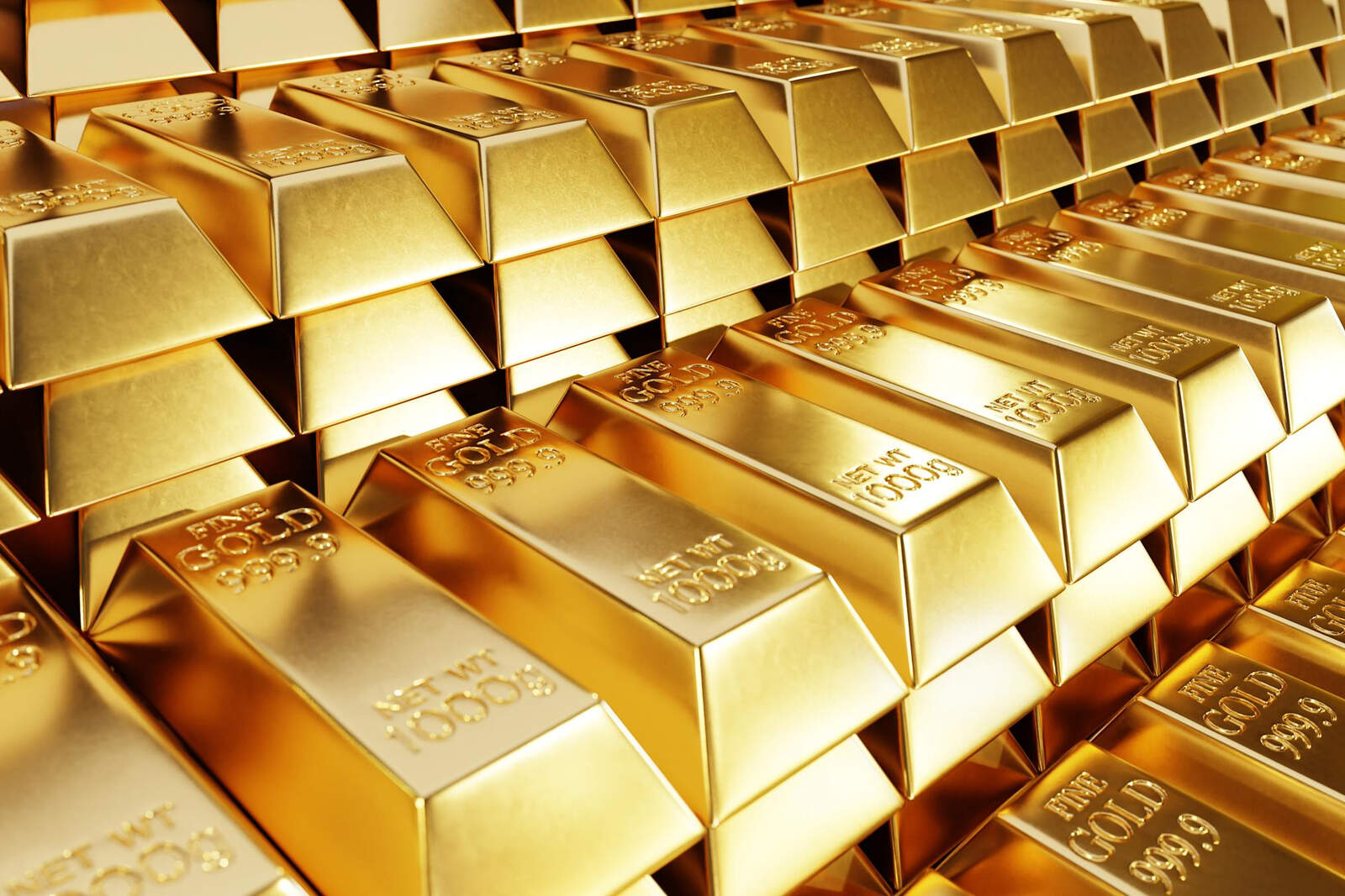 El oro representa casi el 29% de las reservas de Polonia