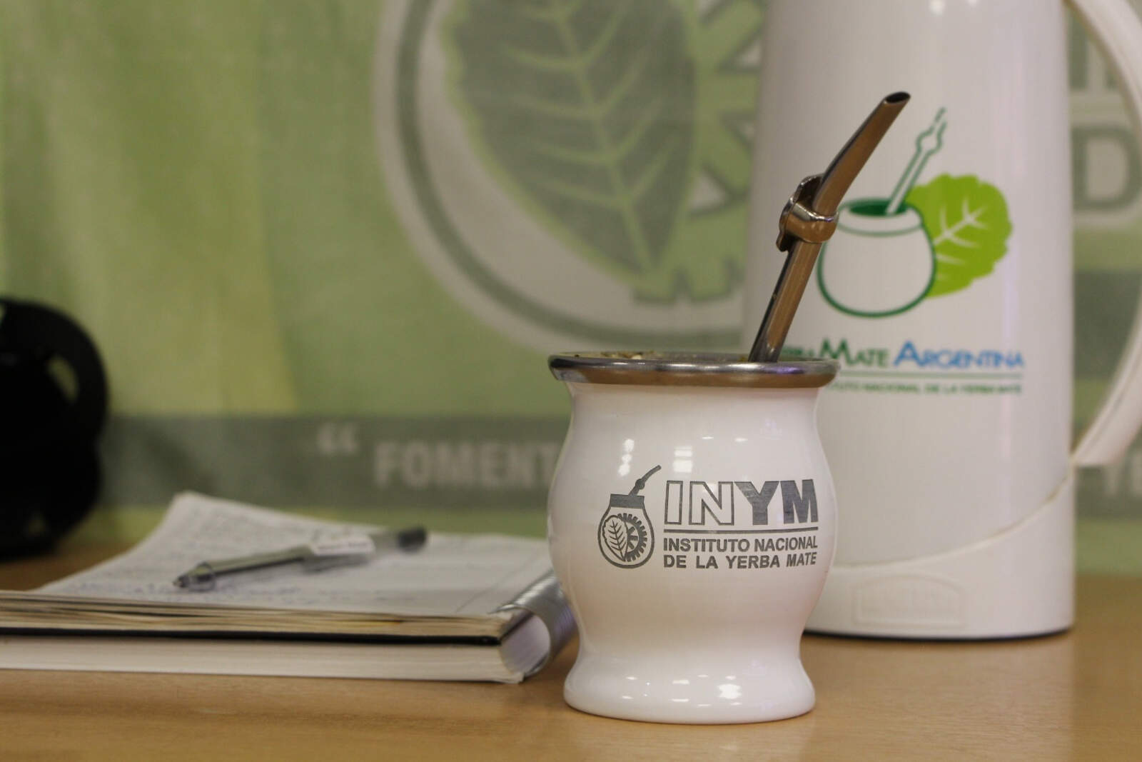 Instituto Nacional de la Yerba Mate.