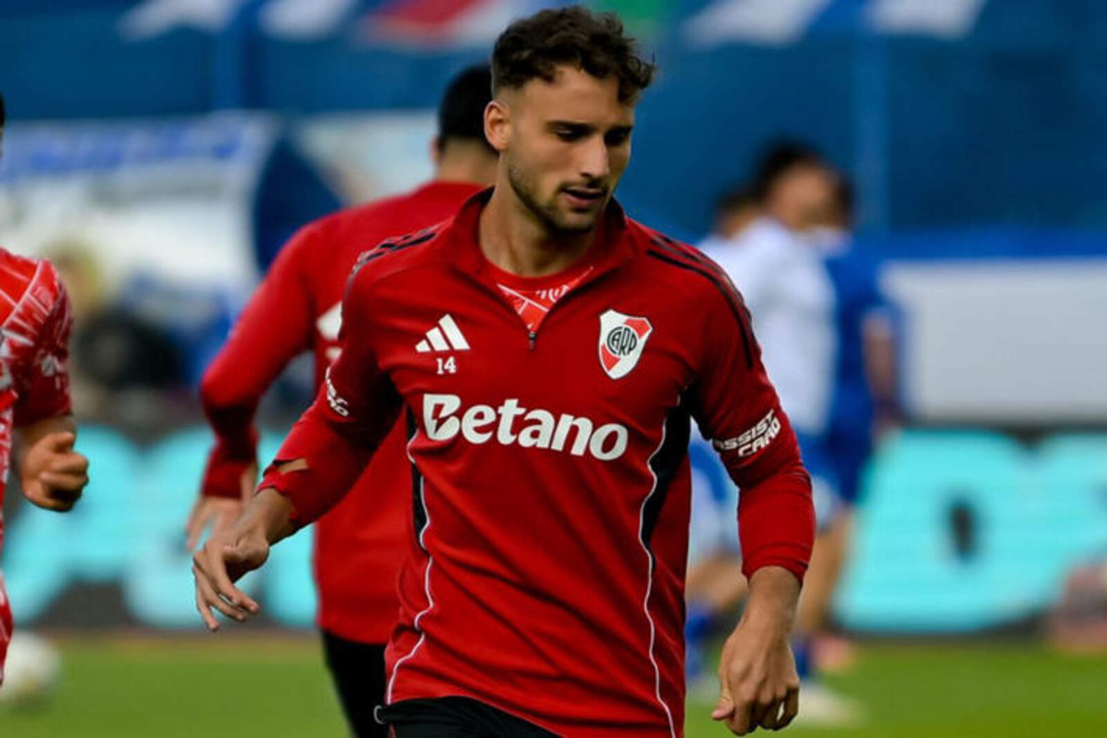 River vendió el 50% de Boselli al Getafe a cambio de 1.5 millones de euros