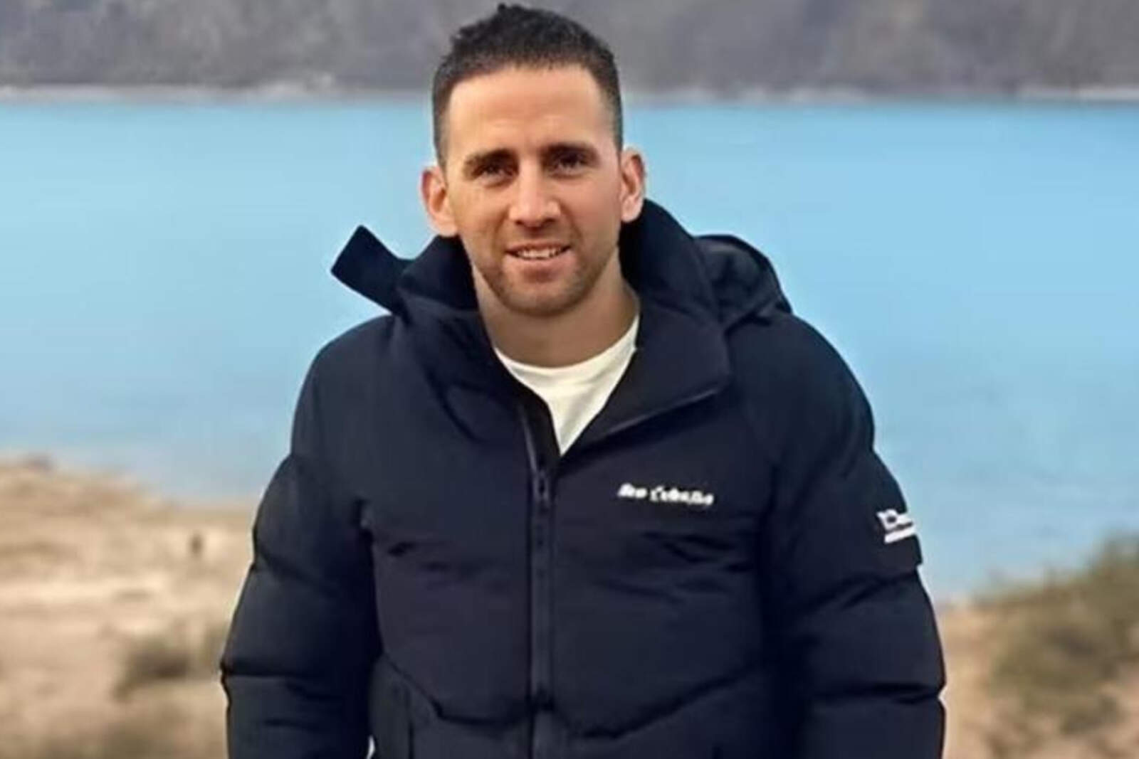 Nahuel Gallo, argentino detenido en Venezuela.