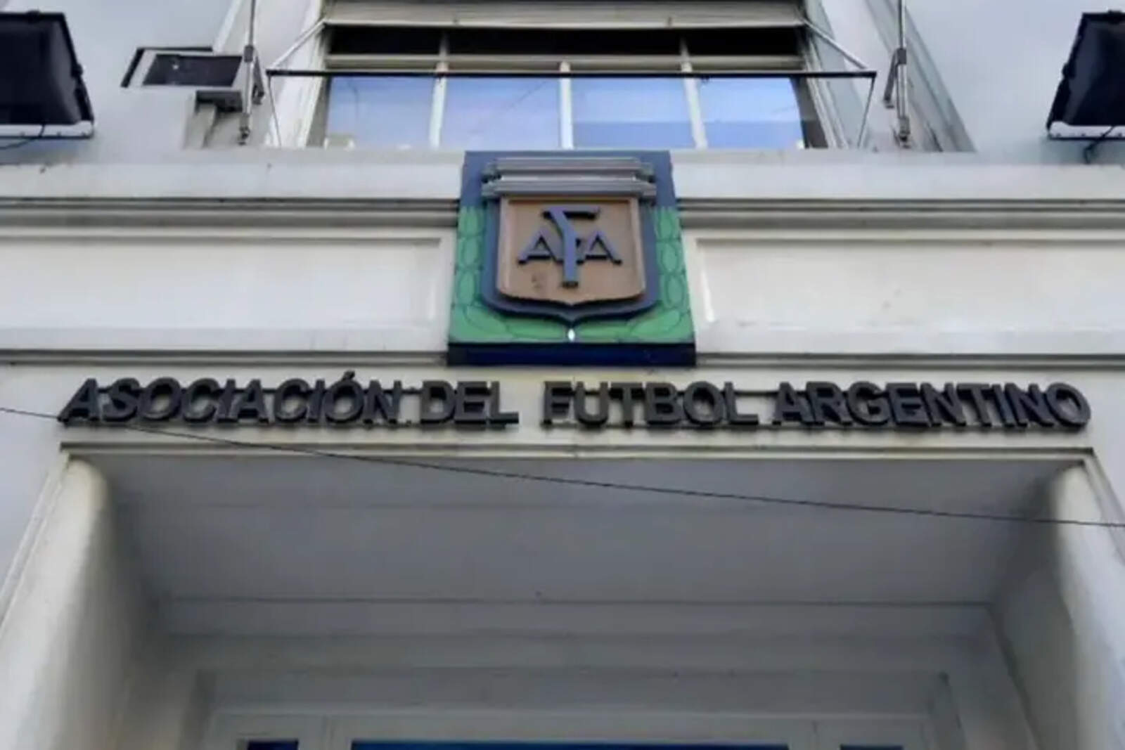 La IGJ también presiona aa AFA