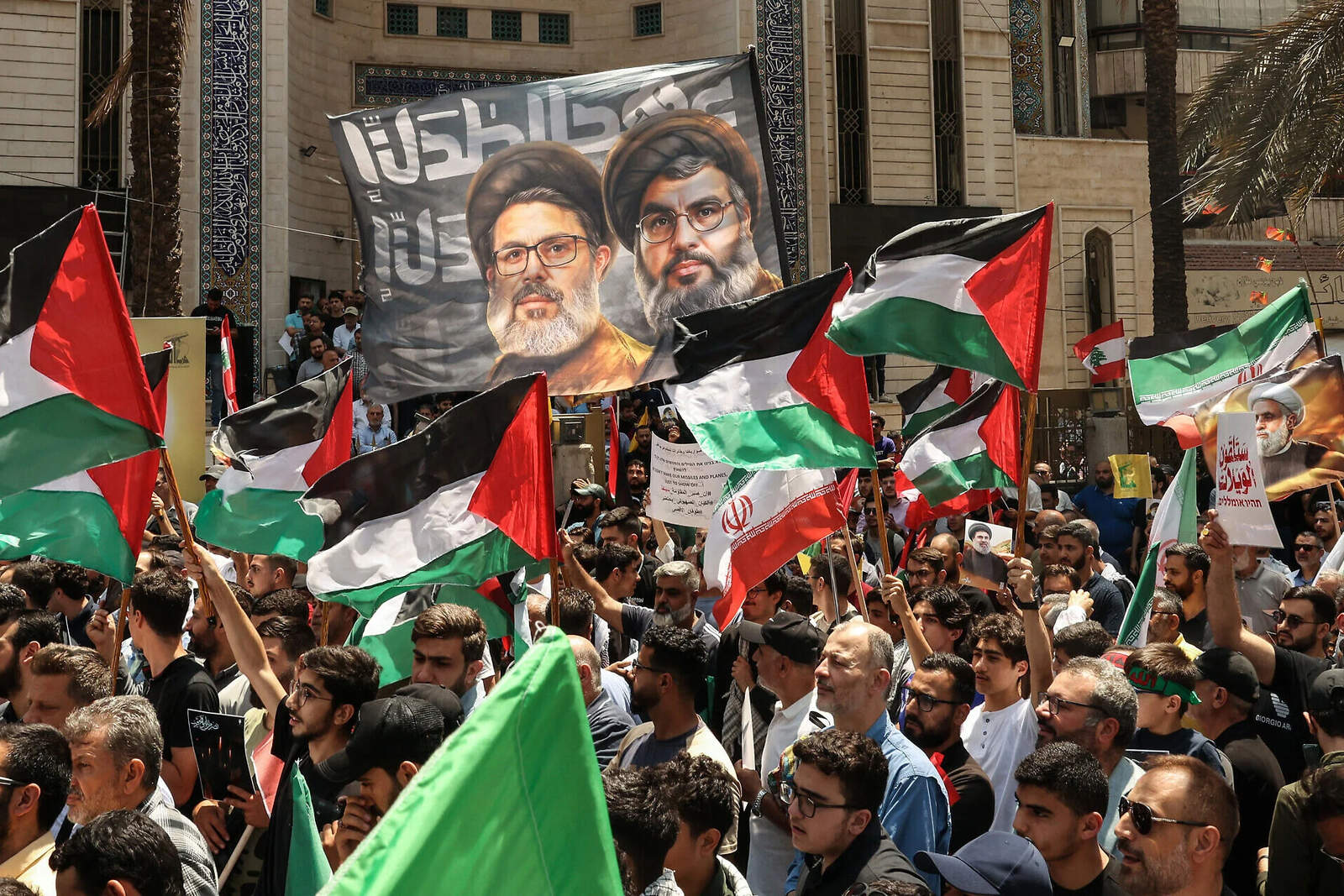 Masivas protestas han inundado las calles de 22 provincias iraníes