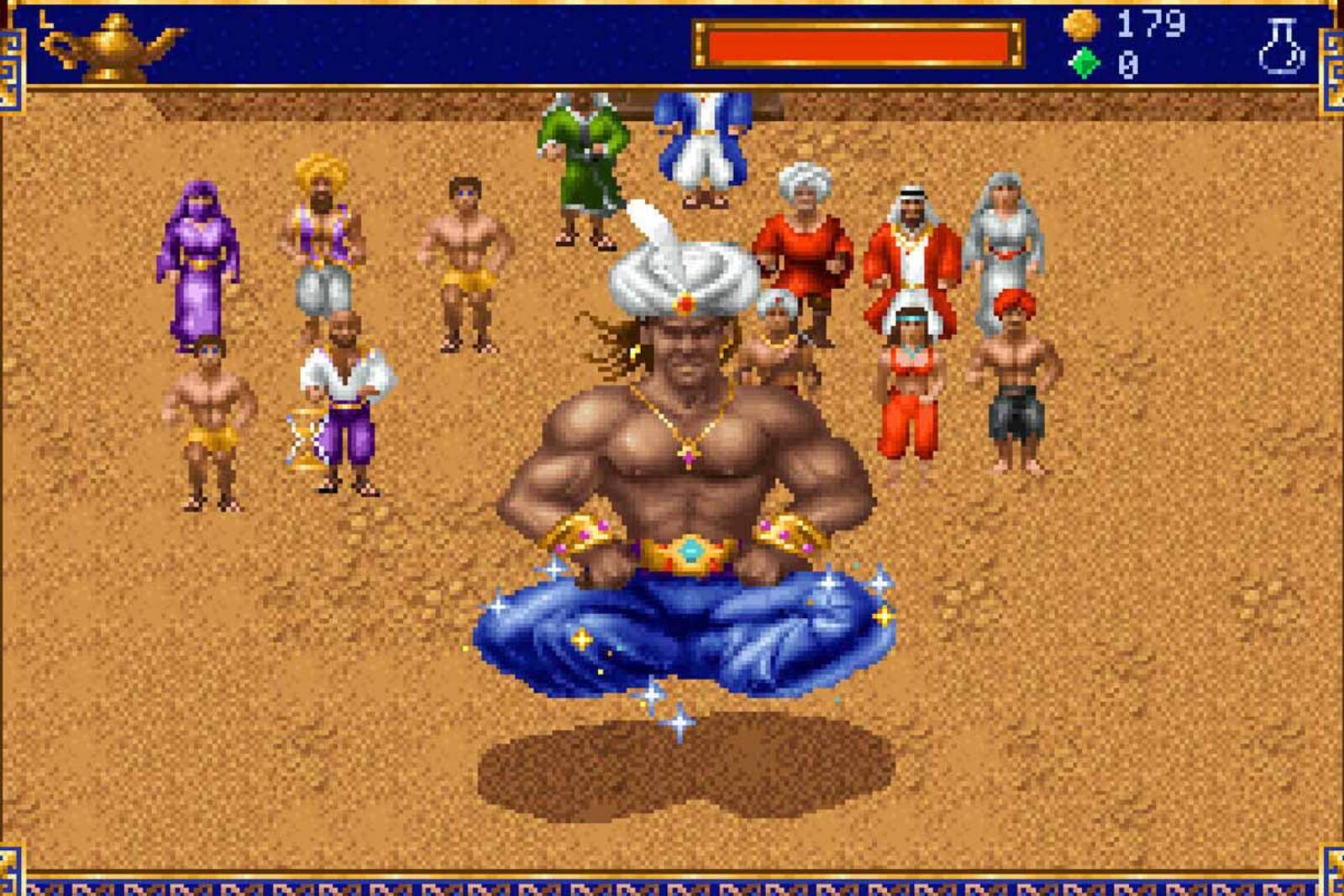 Al-Qadim: The Genie's Curse (GOG)