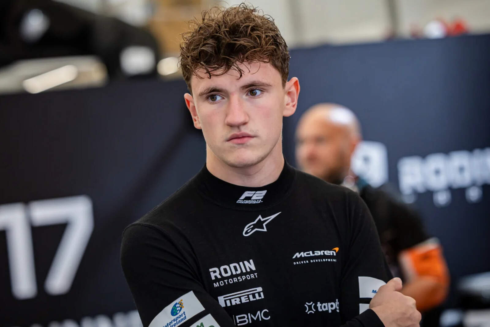 Alex Dunne es nuevo piloto de reserva de Alpine