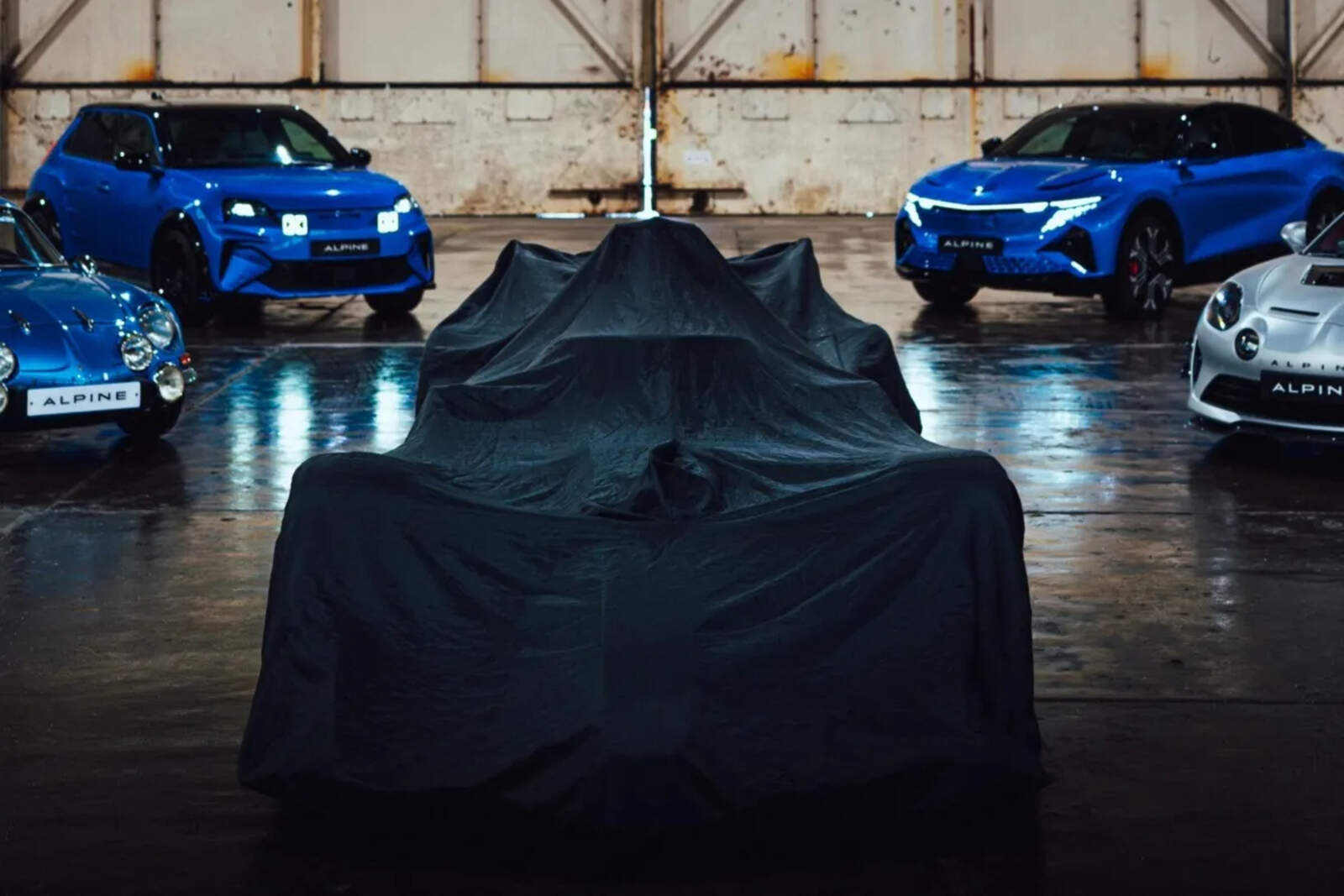 La inusal presentación que tendrá el A526 que manejará Franco Colapinto