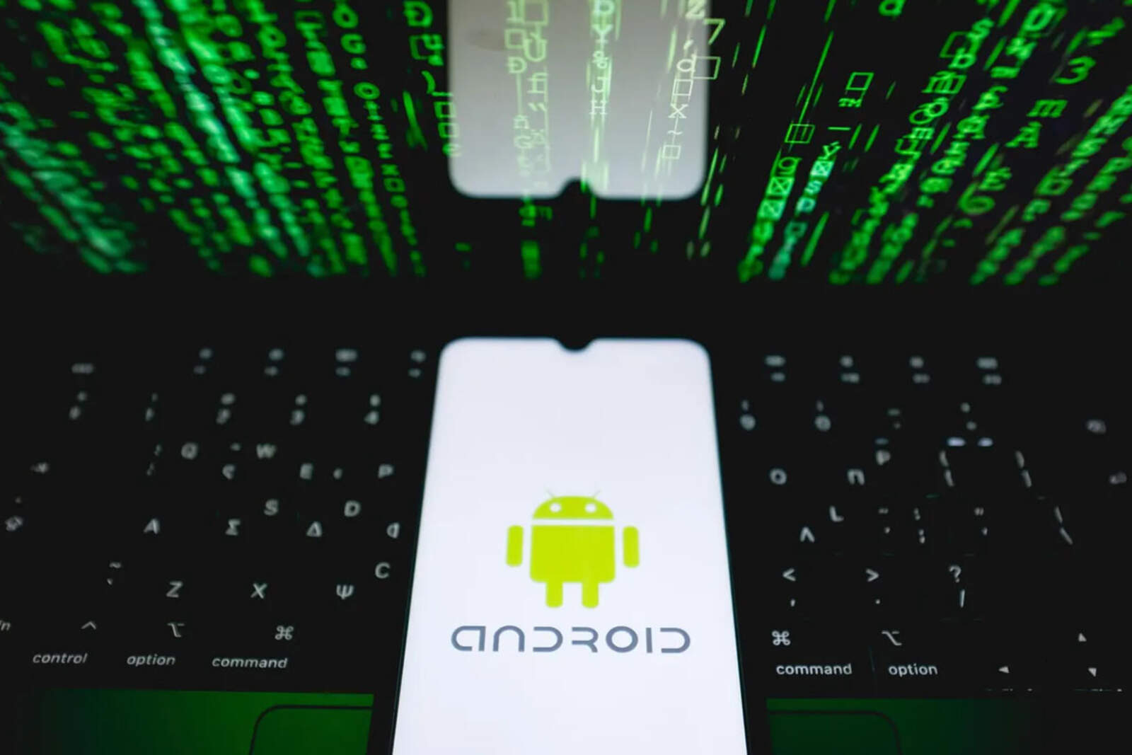 Cómo los celulares quedaban atrapados en la red