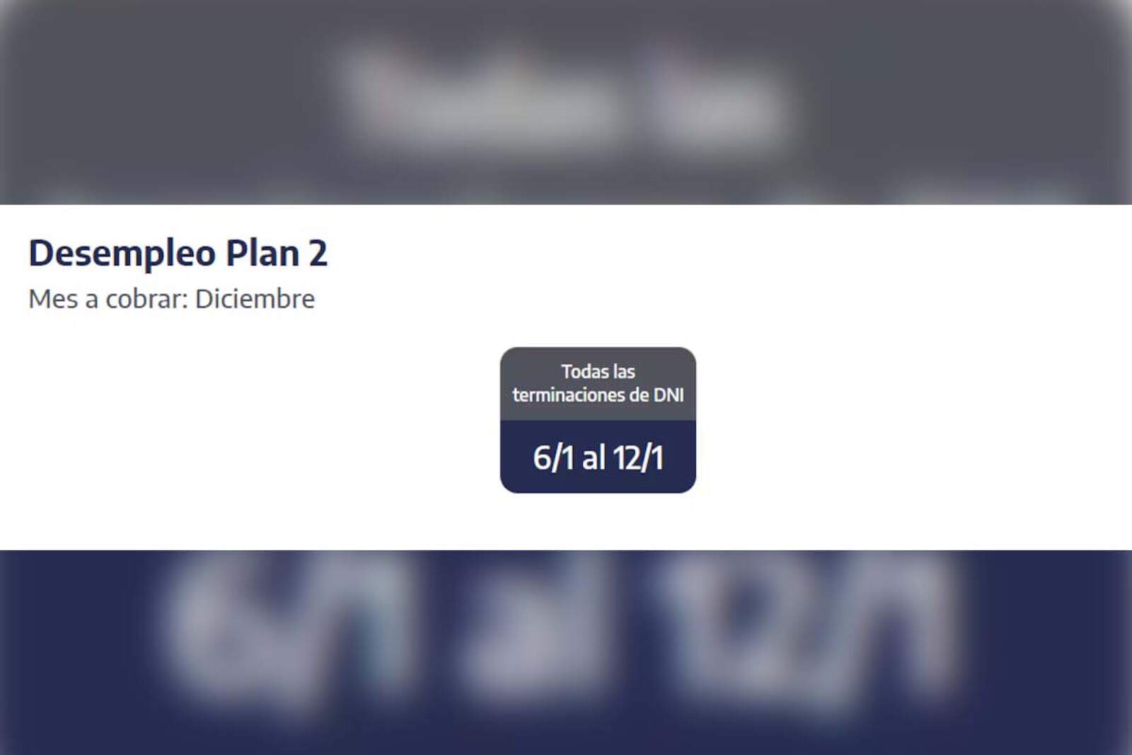 Prestación por Desempleo