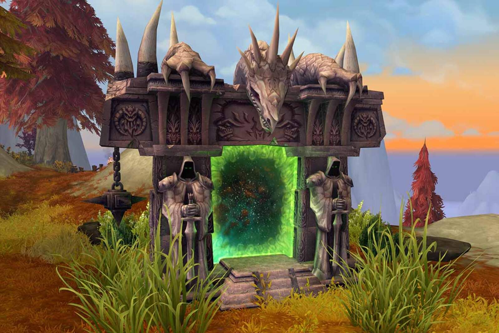 World of Warcraft: State of Azeroth